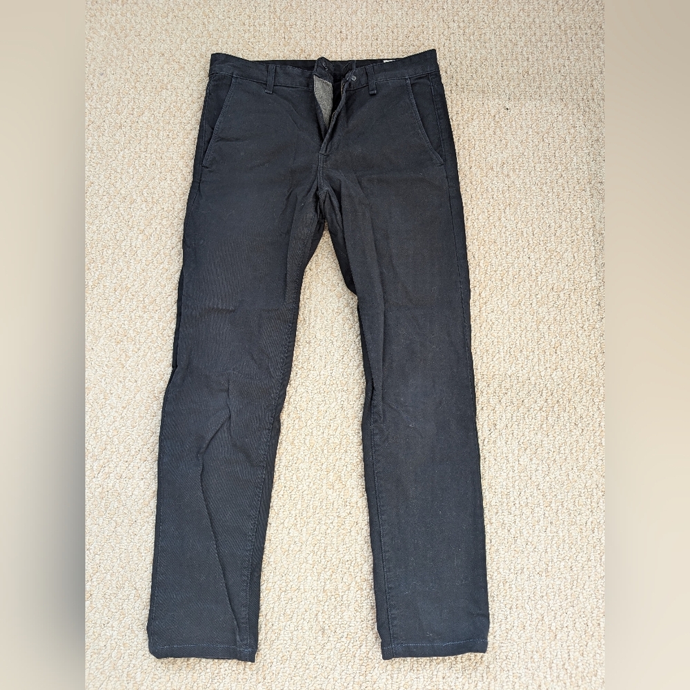 Rag & Bone Navy Chinos, Size 30